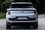 Ford Explorer Rango Extendido AWD 79 kWh 340 CV Premium Todo terreno Azul Artic Exterior Posterior 5 puertas