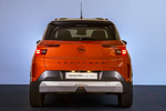 Opel Frontera Gama Frontera Electric Gama Frontera Electric Todo terreno Exterior Posterior 5 puertas