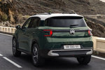 Citro&euml;n C3 Aircross Gama C3 Aircross Gama C3 Aircross Todo terreno Exterior Lateral-Posterior 5 puertas