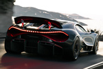 Bugatti Tourbillon Gama Tourbillon Gama Tourbillon Coup&eacute; Exterior Posterior-Lateral 2 puertas