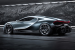 Bugatti Tourbillon Gama Tourbillon Gama Tourbillon Coup&eacute; Exterior Lateral-Posterior 2 puertas
