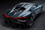 Bugatti Tourbillon Gama Tourbillon Gama Tourbillon Coup&eacute; Exterior Cenital-Posterior-Lateral 2 puertas