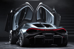 Bugatti Tourbillon Gama Tourbillon Gama Tourbillon Coup&eacute; Exterior Lateral-Posterior 2 puertas