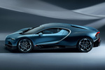 Bugatti Tourbillon Gama Tourbillon Gama Tourbillon Coup&eacute; Exterior Lateral 2 puertas