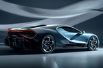 Bugatti Tourbillon Gama Tourbillon Gama Tourbillon Coup&eacute; Exterior Posterior-Lateral 2 puertas