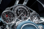 Bugatti Tourbillon Gama Tourbillon Gama Tourbillon Coup&eacute; Interior Cuadro de instrumentos 2 puertas