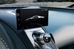 Bugatti Tourbillon Gama Tourbillon Gama Tourbillon Coup&eacute; Interior Pantalla del sistema multimedia 2 puertas