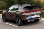 CUPRA Formentor 1.5 eTSI 110 kW (150 CV) DSG Gama Formentor e-Hybrid Todo terreno Century Bronce Matt Exterior Lateral-Posterior 5 puertas