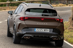 CUPRA Formentor 1.5 eTSI 110 kW (150 CV) DSG Gama Formentor e-Hybrid Todo terreno Century Bronce Matt Exterior Lateral-Posterior 5 puertas