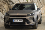 CUPRA Formentor 1.5 eTSI 110 kW (150 CV) DSG Gama Formentor e-Hybrid Todo terreno Century Bronce Matt Exterior Frontal-Lateral 5 puertas