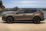 CUPRA Formentor 1.5 eTSI 110 kW (150 CV) DSG Gama Formentor e-Hybrid Todo terreno Century Bronce Matt Exterior Lateral 5 puertas