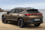 CUPRA Formentor 1.5 eTSI 110 kW (150 CV) DSG Gama Formentor e-Hybrid Todo terreno Century Bronce Matt Exterior Lateral-Posterior 5 puertas