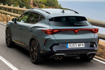 CUPRA Formentor VZ 2.0 TSI 245 kW (333 CV) DSG 4Drive VZ Extreme Todo terreno Enceladus Grey Matt Exterior Lateral-Posterior 5 puertas