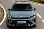 CUPRA Formentor VZ 2.0 TSI 245 kW (333 CV) DSG 4Drive VZ Extreme Todo terreno Enceladus Grey Matt Exterior Frontal 5 puertas