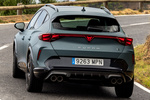 CUPRA Formentor VZ 2.0 TSI 245 kW (333 CV) DSG 4Drive VZ Extreme Todo terreno Enceladus Grey Matt Exterior Lateral-Posterior 5 puertas