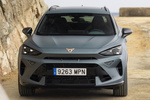 CUPRA Formentor VZ 2.0 TSI 245 kW (333 CV) DSG 4Drive VZ Extreme Todo terreno Enceladus Grey Matt Exterior Frontal 5 puertas