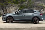 CUPRA Formentor VZ 2.0 TSI 245 kW (333 CV) DSG 4Drive VZ Extreme Todo terreno Enceladus Grey Matt Exterior Lateral 5 puertas