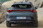 CUPRA Formentor VZ 2.0 TSI 245 kW (333 CV) DSG 4Drive VZ Extreme Todo terreno Enceladus Grey Matt Exterior Posterior 5 puertas