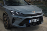 CUPRA Formentor VZ 2.0 TSI 245 kW (333 CV) DSG 4Drive VZ Extreme Todo terreno Enceladus Grey Matt Exterior Frontal 5 puertas