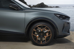 CUPRA Formentor VZ 2.0 TSI 245 kW (333 CV) DSG 4Drive VZ Extreme Todo terreno Enceladus Grey Matt Exterior Llanta 5 puertas