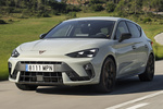 CUPRA Le&oacute;n 1.5 eTSI 110 kW (150 CV) DSG-7 Gama Le&oacute;n Turismo Tayga Grey Exterior Frontal-Lateral 5 puertas