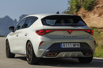 CUPRA Le&oacute;n 1.5 eTSI 110 kW (150 CV) DSG-7 Gama Le&oacute;n Turismo Tayga Grey Exterior Lateral-Posterior 5 puertas