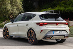 CUPRA Le&oacute;n 1.5 eTSI 110 kW (150 CV) DSG-7 Gama Le&oacute;n Turismo Tayga Grey Exterior Lateral-Posterior 5 puertas