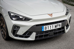 CUPRA Le&oacute;n 1.5 eTSI 110 kW (150 CV) DSG-7 Gama Le&oacute;n Turismo Tayga Grey Exterior Frontal 5 puertas