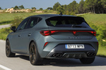 CUPRA Le&oacute;n VZ 2.0 TSI 221 kW (300 CV) DSG VZ Turismo Enceladus Grey Matt Exterior Lateral-Posterior 5 puertas