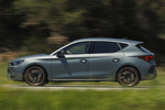 CUPRA Le&oacute;n VZ 2.0 TSI 221 kW (300 CV) DSG VZ Turismo Enceladus Grey Matt Exterior Lateral 5 puertas