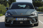 CUPRA Le&oacute;n VZ 2.0 TSI 221 kW (300 CV) DSG VZ Turismo Enceladus Grey Matt Exterior Frontal 5 puertas