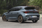 CUPRA Le&oacute;n VZ 2.0 TSI 221 kW (300 CV) DSG VZ Turismo Enceladus Grey Matt Exterior Lateral-Posterior 5 puertas