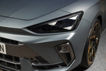 CUPRA Le&oacute;n VZ 2.0 TSI 221 kW (300 CV) DSG VZ Turismo Enceladus Grey Matt Exterior Faro 5 puertas