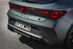 CUPRA Le&oacute;n VZ 2.0 TSI 221 kW (300 CV) DSG VZ Turismo Enceladus Grey Matt Exterior Pilotos 5 puertas