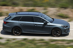 CUPRA Le&oacute;n 1.5 eTSI 110 kW (150 CV) DSG-7 Sportstourer Gama Le&oacute;n Sportstourer Turismo familiar Enceladus Grey Exterior Cenital-Lateral 5 puertas