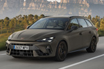 CUPRA Le&oacute;n VZ 2.0 TSI 245 kW (333 CV) 4Drive DSG Sportstourer VZ Sportstourer Turismo familiar Century Bronce Exterior Frontal-Lateral 5 puertas