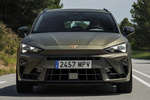 CUPRA Le&oacute;n VZ 2.0 TSI 245 kW (333 CV) 4Drive DSG Sportstourer VZ Sportstourer Turismo familiar Century Bronce Exterior Frontal 5 puertas