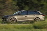 CUPRA Le&oacute;n VZ 2.0 TSI 245 kW (333 CV) 4Drive DSG Sportstourer VZ Sportstourer Turismo familiar Century Bronce Exterior Lateral 5 puertas