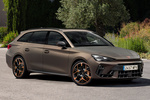 CUPRA Le&oacute;n VZ 2.0 TSI 245 kW (333 CV) 4Drive DSG Sportstourer VZ Sportstourer Turismo familiar Century Bronce Exterior Lateral-Frontal 5 puertas