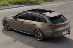 CUPRA Le&oacute;n VZ 2.0 TSI 245 kW (333 CV) 4Drive DSG Sportstourer VZ Sportstourer Turismo familiar Century Bronce Exterior Cenital-Lateral-Posterior 5 puertas