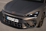 CUPRA Le&oacute;n VZ 2.0 TSI 245 kW (333 CV) 4Drive DSG Sportstourer VZ Sportstourer Turismo familiar Century Bronce Exterior Frontal 5 puertas