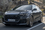 Audi Q8 RS Q8 RS Q8 Todo terreno Gris Daytona efecto perla Exterior Frontal-Lateral 5 puertas