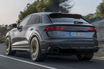 Audi Q8 RS Q8 RS Q8 Todo terreno Gris Daytona efecto perla Exterior Lateral-Posterior 5 puertas
