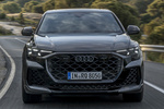 Audi Q8 RS Q8 RS Q8 Todo terreno Gris Daytona efecto perla Exterior Frontal 5 puertas