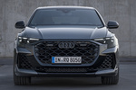 Audi Q8 RS Q8 RS Q8 Todo terreno Gris Daytona efecto perla Exterior Frontal 5 puertas