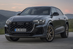 Audi Q8 RS Q8 RS Q8 Todo terreno Gris Daytona efecto perla Exterior Frontal-Lateral 5 puertas