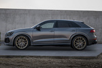 Audi Q8 RS Q8 RS Q8 Todo terreno Gris Daytona efecto perla Exterior Lateral 5 puertas