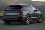 Audi Q8 RS Q8 RS Q8 Todo terreno Gris Daytona efecto perla Exterior Posterior-Lateral 5 puertas