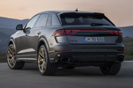 Audi Q8 RS Q8 RS Q8 Todo terreno Gris Daytona efecto perla Exterior Lateral-Posterior 5 puertas