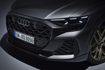 Audi Q8 RS Q8 RS Q8 Todo terreno Gris Daytona efecto perla Exterior Frontal 5 puertas